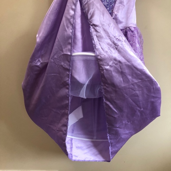 Dream Dazzlers Purple Play Dress removable hoop (OH) - Picture 7 of 11